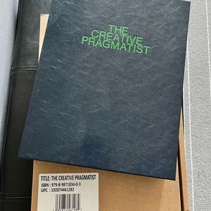 Tibi Creative Pragmatist Book Like New Condition